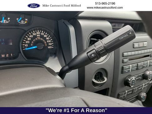 Used 2014 Ford F150 STX w/ Trailer Tow Package RWD image 13