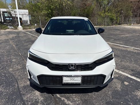 Used 2025 Honda Civic Sport image 8