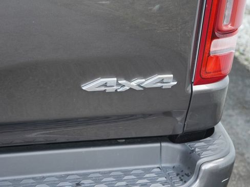 Used 2020 RAM 1500 Limited AWD/4WD image 8