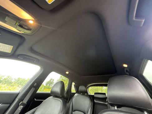 Certified 2025 INFINITI QX50 Sport w/ Cargo Package AWD/4WD image 16