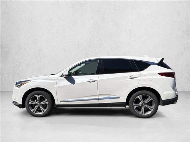 Used 2025 Acura RDX w/ Technology Package AWD/4WD image 8