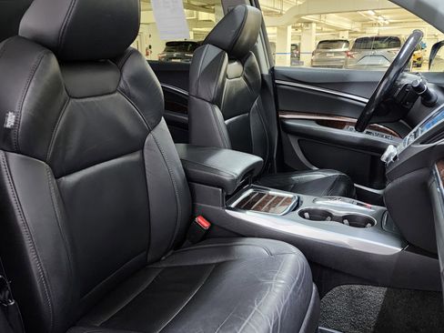 Used 2017 Acura MDX SH-AWD w/ Technology Package image 21