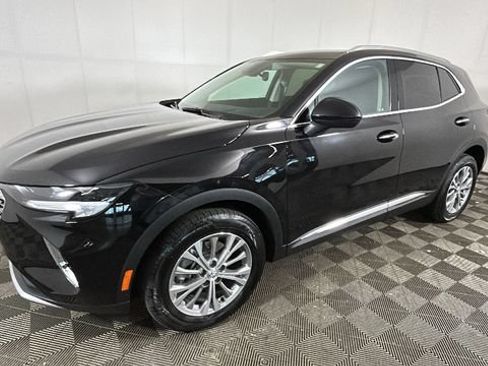 Used 2023 Buick Envision Preferred AWD/4WD image 6