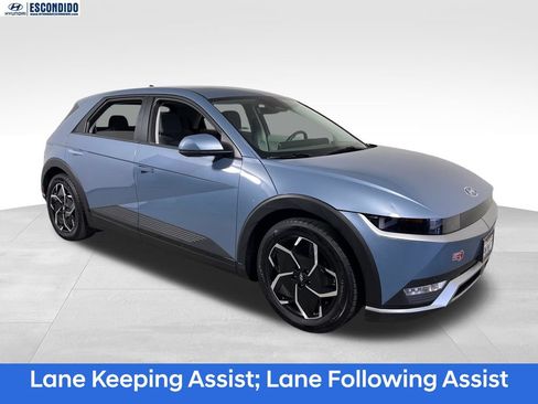 Certified 2024 Hyundai Ioniq 5 SEL RWD image 7