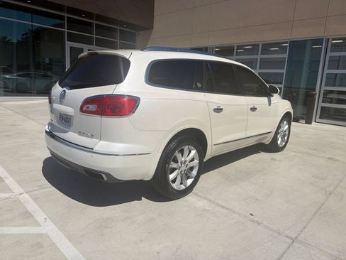 Used 2015 Buick Enclave Premium w/ Trailering Package FWD image 4