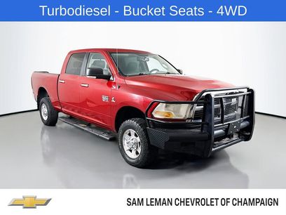Used 2010 Dodge Ram 3500 Truck SLT