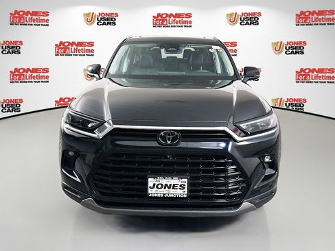 Certified 2024 Toyota Grand Highlander AWD Hybrid image 15