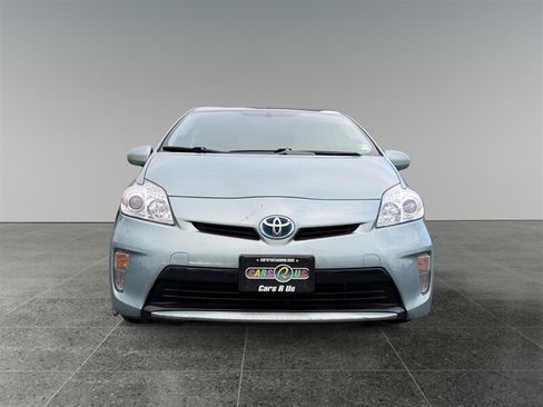 Used 2015 Toyota Prius Four FWD image 9