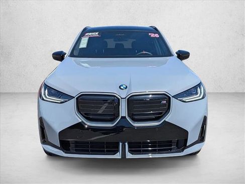 Used 2026 BMW X3 M50 w/ Premium Package AWD/4WD image 2