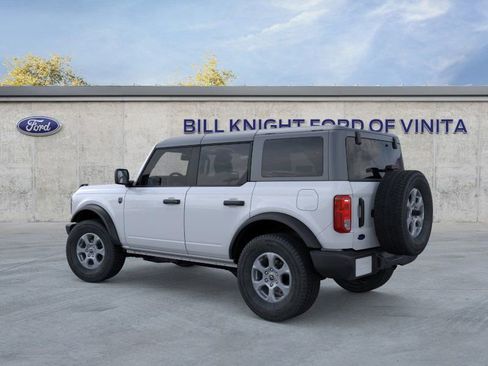 New 2025 Ford Bronco Big Bend AWD/4WD image 6