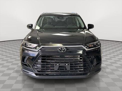 Used 2024 Toyota Grand Highlander XLE image 8