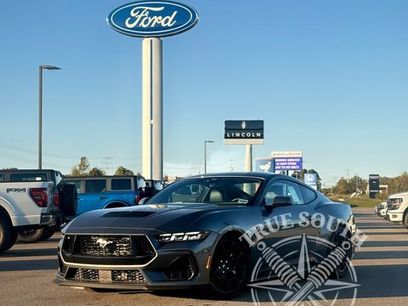 New 2025 Ford Mustang GT Premium