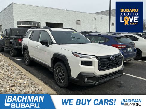 New 2026 Subaru Outback Premium image 1