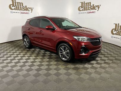 Used 2023 Buick Encore GX Select w/ Sport Touring Package