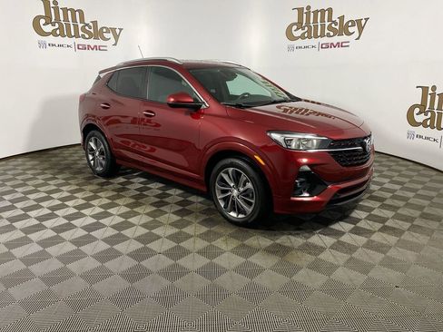 Used 2023 Buick Encore GX Select w/ Sport Touring Package FWD image 1