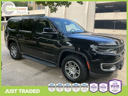 Used 2022 Jeep Wagoneer Series I