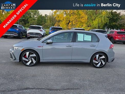 Used 2024 Volkswagen GTI S image 5