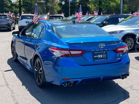 Used 2020 Toyota Camry XSE FWD image 3