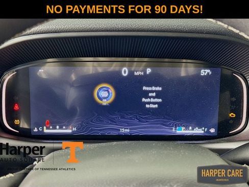 New 2026 Jeep Grand Wagoneer L 4WD image 15