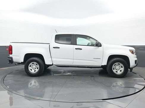 Used 2020 Chevrolet Colorado W/T w/ WT Convenience Package image 2