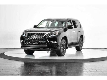 Certified 2023 Lexus GX 460 Premium