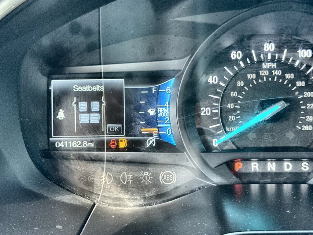 Used 2024 Ford Edge Titanium AWD/4WD image 8