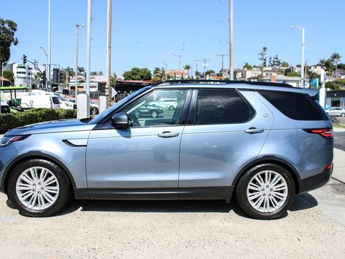 Used 2019 Land Rover Discovery HSE Luxury AWD/4WD image 2