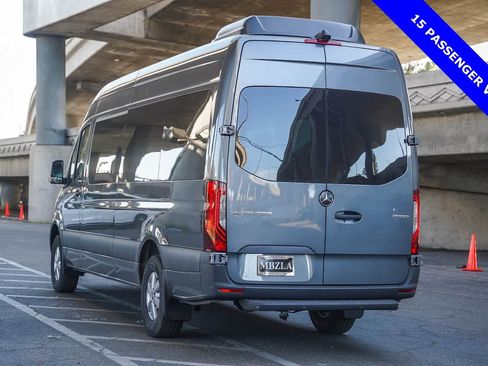 Used 2024 Mercedes-Benz Sprinter 2500 image 13