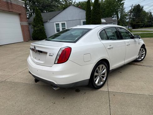 Used 2011 Lincoln MKS AWD w/ 201A Rapid Spec Order Code image 6