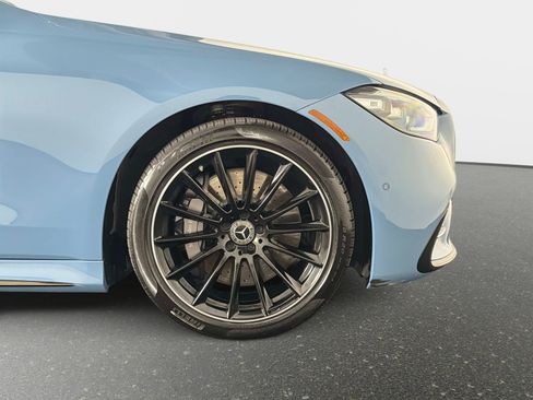 Used 2024 Mercedes-Benz S 500 4MATIC image 20