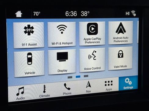 Used 2018 Ford F150 King Ranch w/ Equipment Group 601A Luxury image 37