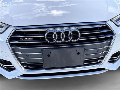 Used 2017 Audi A4 2.0T Premium Plus w/ Premium Plus Package AWD/4WD image 30