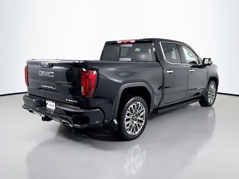 Used 2023 GMC Sierra 1500 Denali Ultimate AWD/4WD image 4