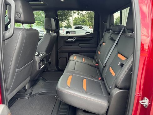 Certified 2022 GMC Sierra 1500 AT4 w/ AT4 Premium Package AWD/4WD image 41