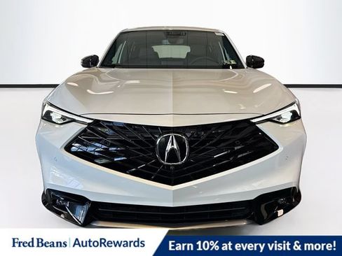 New 2026 Acura ADX A-Spec AWD/4WD image 2