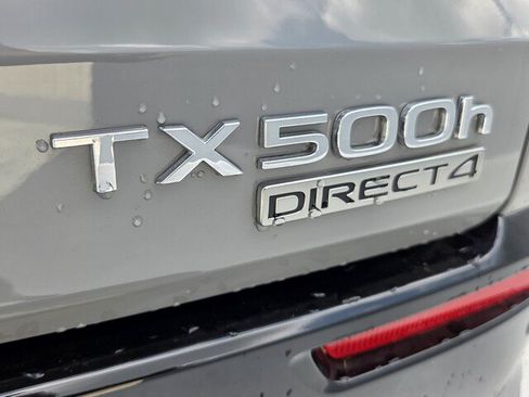 Used 2026 Lexus TX 500h AWD w/ Technology Package image 33
