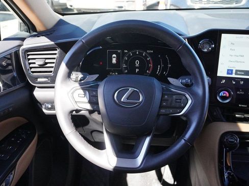 Used 2025 Lexus NX 350 AWD w/ Cold Area Package image 38