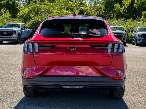 Used 2021 Ford Mustang Mach-E Select w/ Comfort/Technology Package AWD/4WD image 4