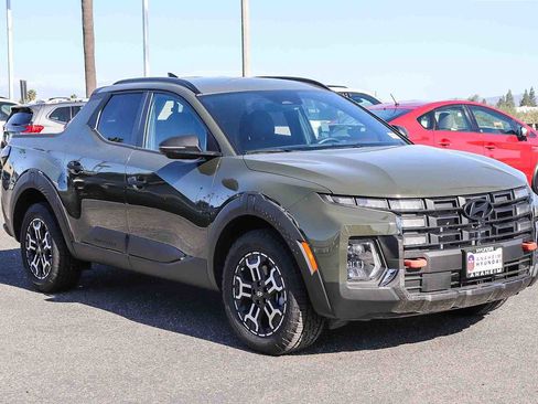 New 2025 Hyundai Santa Cruz XRT image 3