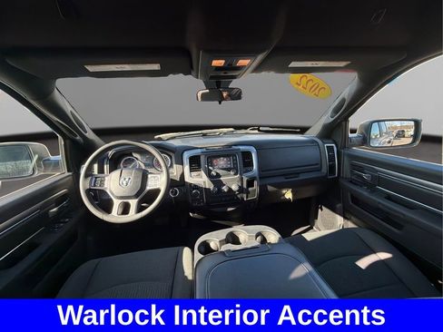 Used 2022 RAM 1500 Classic Warlock AWD/4WD image 26
