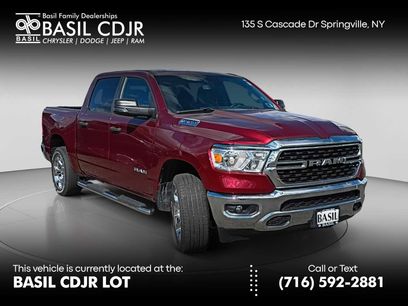 Used 2023 RAM 1500 Big Horn