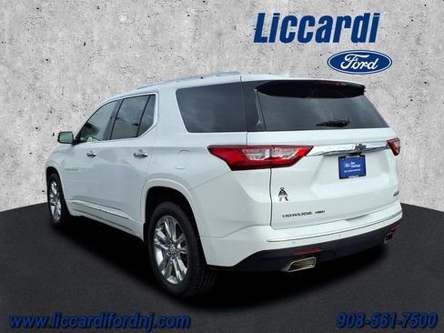 Used 2018 Chevrolet Traverse High Country image 4