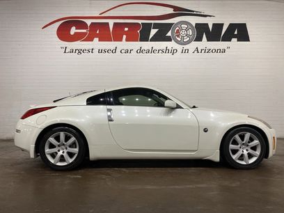 Used 2004 Nissan 350Z Touring w/ Aerodynamics Pkg