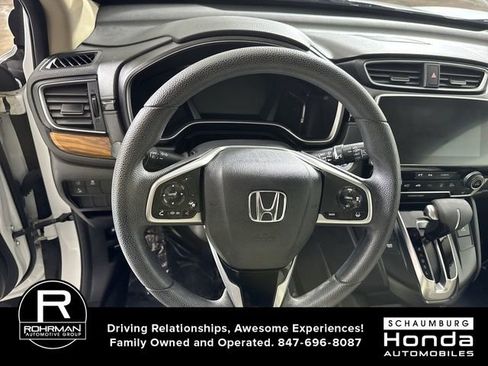 Used 2019 Honda CR-V EX image 12