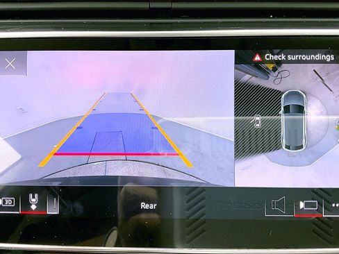 Used 2023 Audi Q8 Premium Plus w/ Premium Plus Package image 23