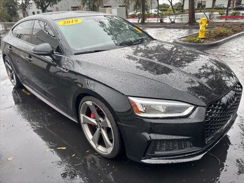 Used 2019 Audi S5 Premium Plus w/ Premium Plus image 2