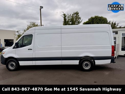Used 2023 Mercedes-Benz Sprinter 2500 image 8