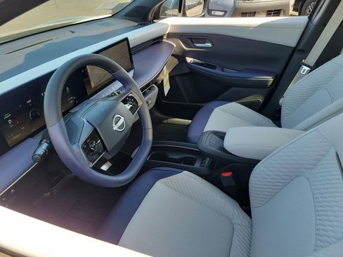 New 2026 Nissan Leaf Platinum+ image 3