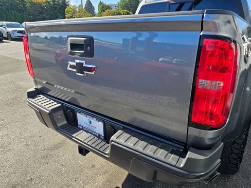 Used 2019 Chevrolet Colorado ZR2 image 15