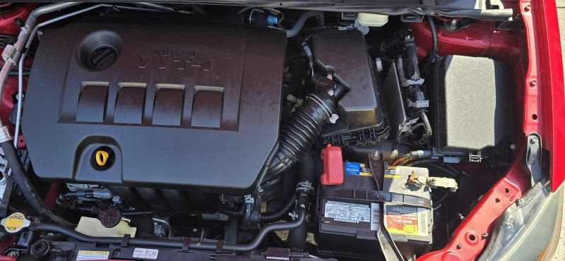 Used 2015 Toyota Corolla S Premium FWD image 38